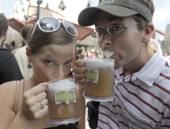 Food Harry Potter Butterbeer